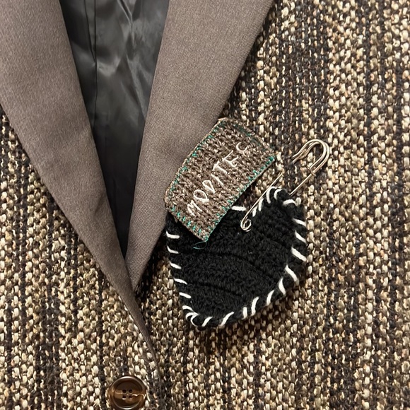 Woven jacket - Picture 2 of 3